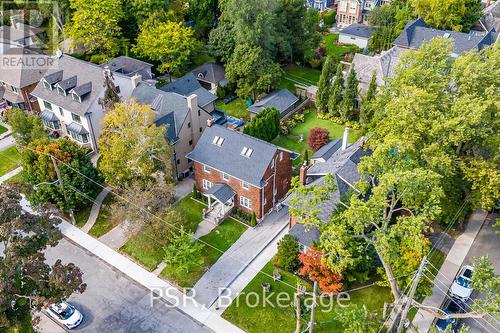 170 Strathallan Boulevard, Toronto, ON - Outdoor With View