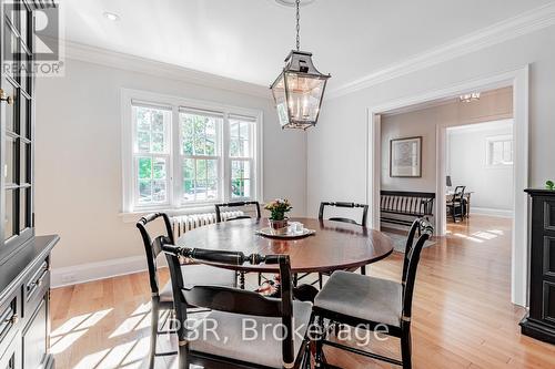 170 Strathallan Boulevard, Toronto, ON - Indoor Photo Showing Dining Room