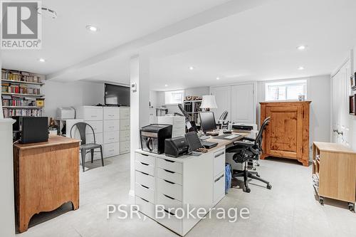 170 Strathallan Boulevard, Toronto, ON - Indoor Photo Showing Office