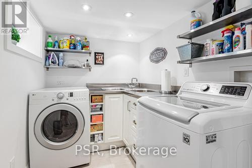 170 Strathallan Boulevard, Toronto, ON - Indoor Photo Showing Laundry Room