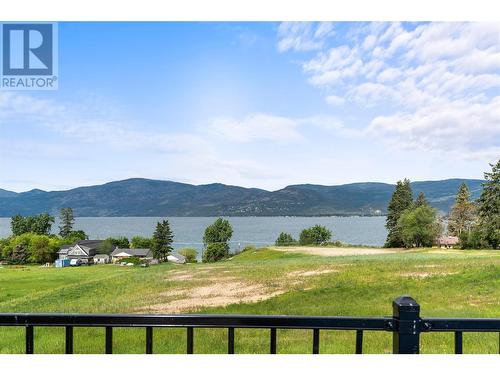 8590 Harbour Heights Road, Vernon, BC - Outdoor With Body Of Water With View