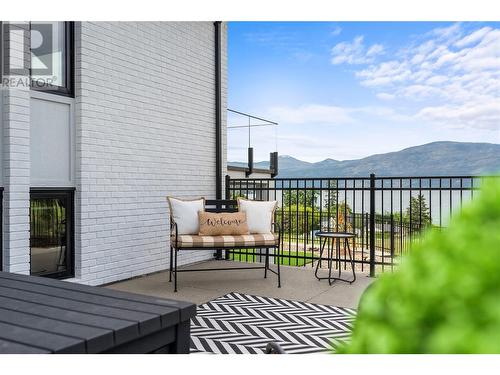 8590 Harbour Heights Road, Vernon, BC - Outdoor With Deck Patio Veranda