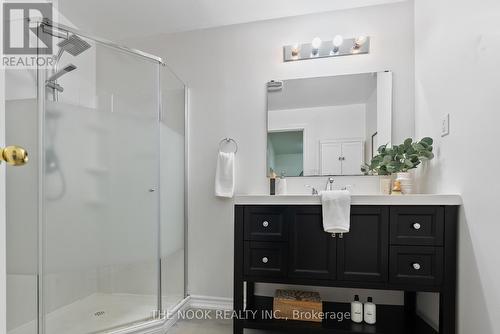 1288 Sunningdale Avenue, Oshawa (Donevan), ON - Indoor Photo Showing Bathroom