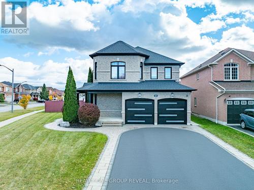 1 Bridgid Drive, Whitby, ON - Outdoor