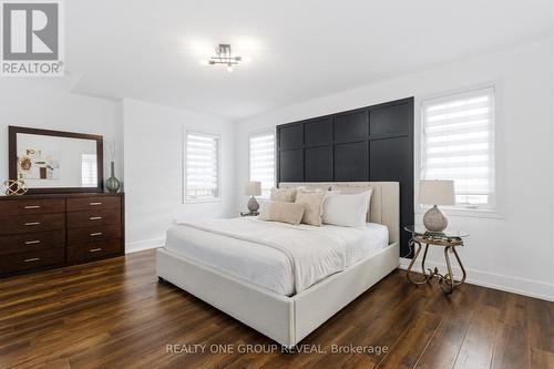 1 Bridgid Drive, Whitby, ON - Indoor Photo Showing Bedroom