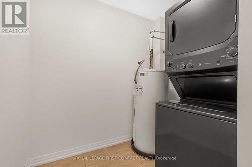 601 - 300 Essa Road, Barrie, ON - Indoor Photo Showing Laundry Room