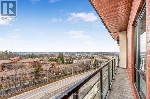 601 - 300 Essa Road, Barrie, ON - Outdoor With View