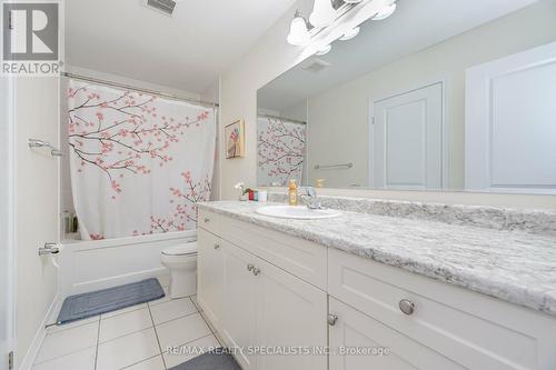 1033 Cameo Street, Pickering, ON - Indoor Photo Showing Bathroom