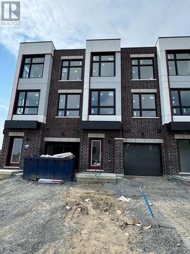 34 Pegler Street, Ajax, ON - Outdoor With Facade