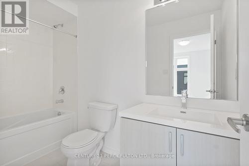 34 Pegler Street, Ajax, ON - Indoor Photo Showing Bathroom