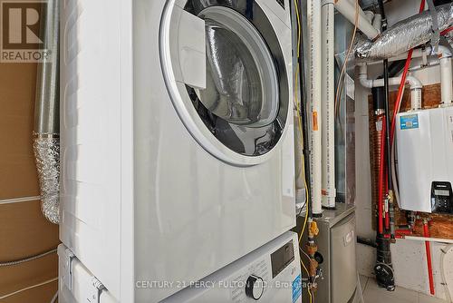 34 Pegler Street, Ajax, ON - Indoor Photo Showing Basement