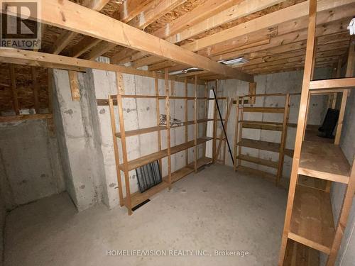 115 Betony Drive, Richmond Hill, ON - Indoor Photo Showing Basement