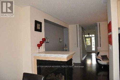 171 Sir Sanford Fleming Way, Vaughan, ON - Indoor Photo Showing Other Room With Fireplace