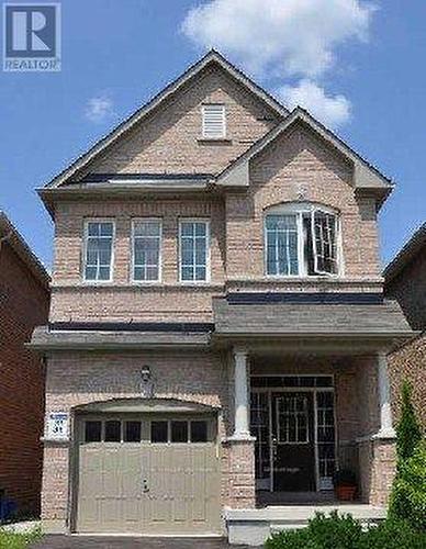 171 Sir Sanford Fleming Way, Vaughan, ON - Outdoor With Facade