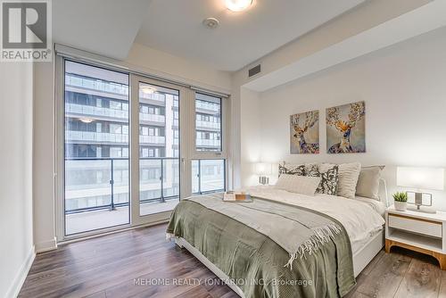 609 - 95 Oneida Crescent, Richmond Hill, ON - Indoor Photo Showing Bedroom