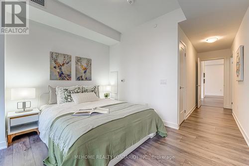 609 - 95 Oneida Crescent, Richmond Hill, ON - Indoor Photo Showing Bedroom