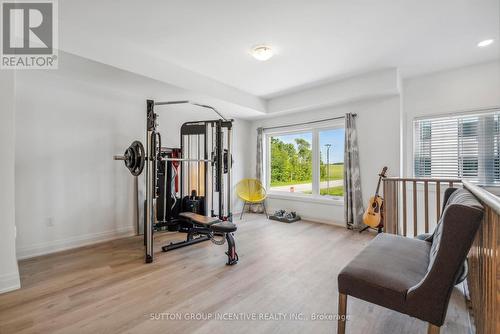 1495 Purchase Place, Innisfil, ON - Indoor Photo Showing Gym Room