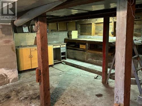 5081 Columbia Street, Texada Island, BC -  Photo Showing Basement