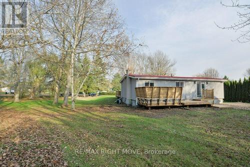 4159 Fountain Drive, Ramara, ON - Outdoor With Deck Patio Veranda