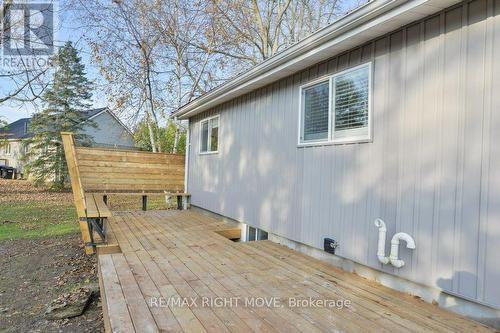 4159 Fountain Drive, Ramara, ON - Outdoor With Exterior