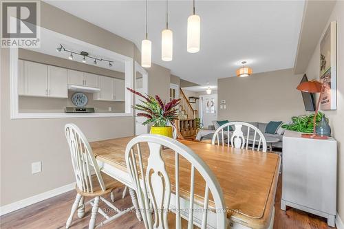 591 Taylor Crescent, Burlington, ON - Indoor Photo Showing Dining Room