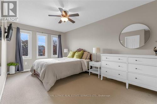 591 Taylor Crescent, Burlington, ON - Indoor Photo Showing Bedroom