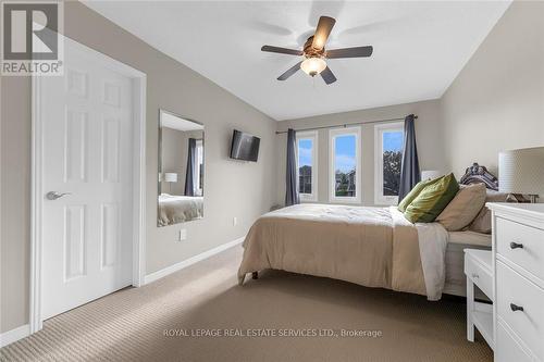 591 Taylor Crescent, Burlington, ON - Indoor Photo Showing Bedroom