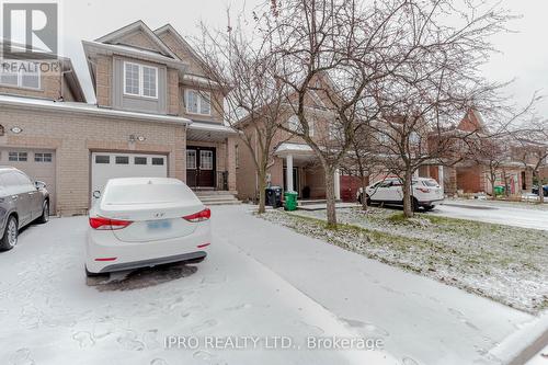 3141 Turbine Crescent, Mississauga, ON - Outdoor With Facade