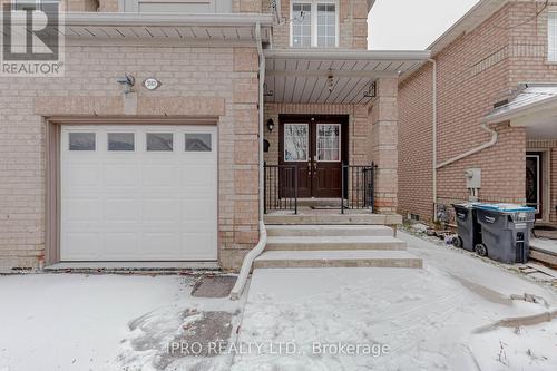 3141 Turbine Crescent, Mississauga, ON - Outdoor