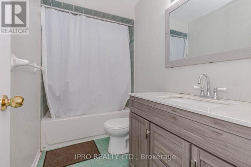 3141 Turbine Crescent, Mississauga, ON - Indoor Photo Showing Bathroom