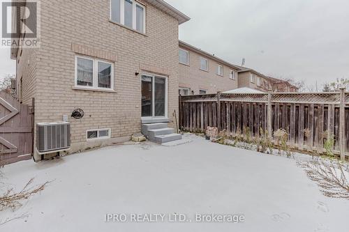 3141 Turbine Crescent, Mississauga, ON - Outdoor With Exterior