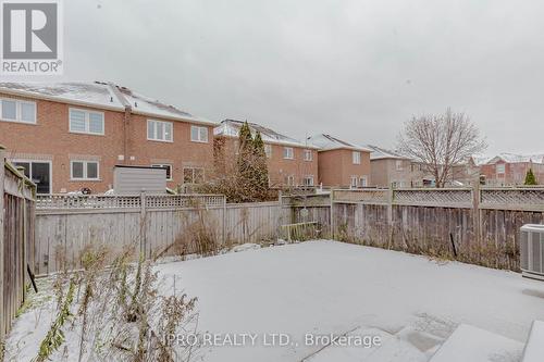 3141 Turbine Crescent, Mississauga, ON - Outdoor