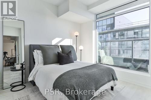 2301 - 1285 Dupont Street, Toronto, ON - Indoor Photo Showing Bedroom