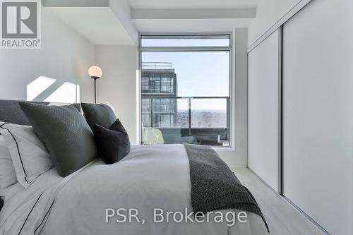 2301 - 1285 Dupont Street, Toronto, ON - Indoor Photo Showing Bedroom