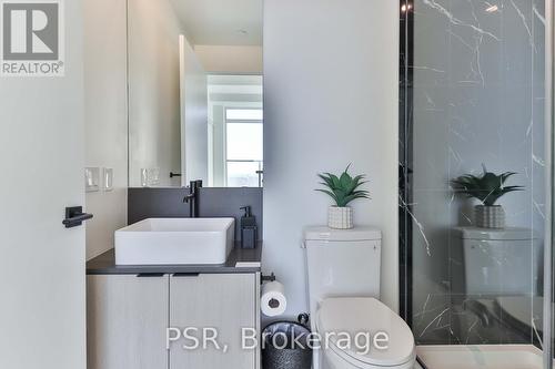 2301 - 1285 Dupont Street, Toronto, ON - Indoor Photo Showing Bathroom