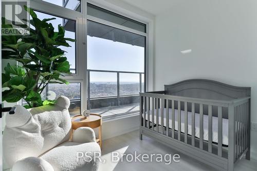 2301 - 1285 Dupont Street, Toronto, ON - Indoor Photo Showing Bedroom