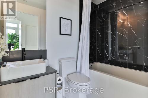 2301 - 1285 Dupont Street, Toronto, ON - Indoor Photo Showing Bathroom