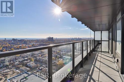 2301 - 1285 Dupont Street, Toronto, ON - Outdoor With View With Exterior