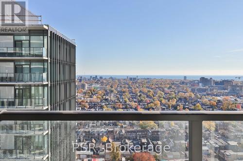 2301 - 1285 Dupont Street, Toronto, ON - Outdoor With View