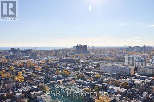 2301 - 1285 Dupont Street, Toronto, ON - Outdoor With View