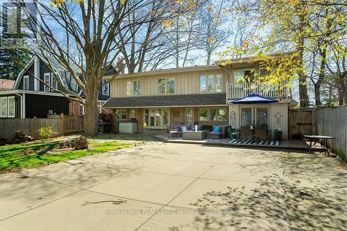 319 Macdonald Road, Oakville, ON - Outdoor