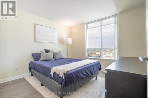 2010 - 235 Sherway Gardens Road, Toronto, ON - Indoor Photo Showing Bedroom