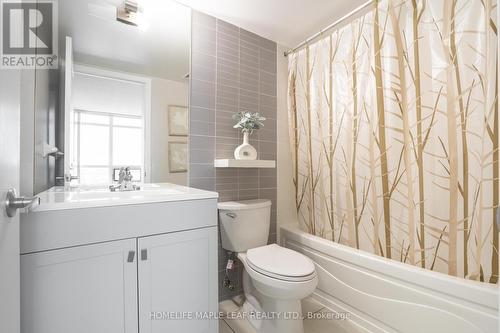 2010 - 235 Sherway Gardens Road, Toronto, ON - Indoor Photo Showing Bathroom