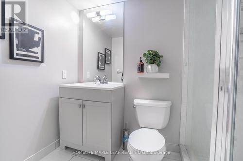 2010 - 235 Sherway Gardens Road, Toronto, ON - Indoor Photo Showing Bathroom