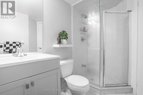 2010 - 235 Sherway Gardens Road, Toronto, ON - Indoor Photo Showing Bathroom