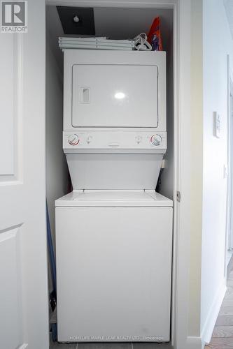 2010 - 235 Sherway Gardens Road, Toronto, ON - Indoor Photo Showing Laundry Room