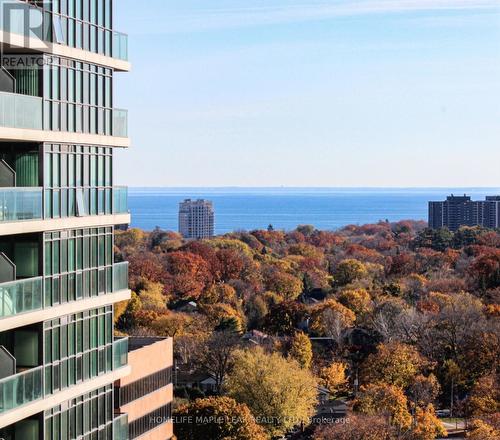 2010 - 235 Sherway Gardens Road, Toronto, ON - Outdoor With View