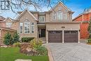 1181 Lindenrock Drive, Oakville, ON  - Outdoor With Facade 