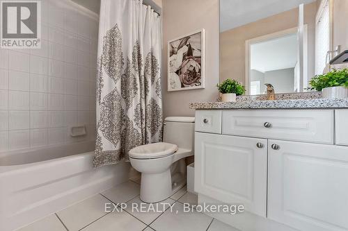 1181 Lindenrock Drive, Oakville, ON - Indoor Photo Showing Bathroom