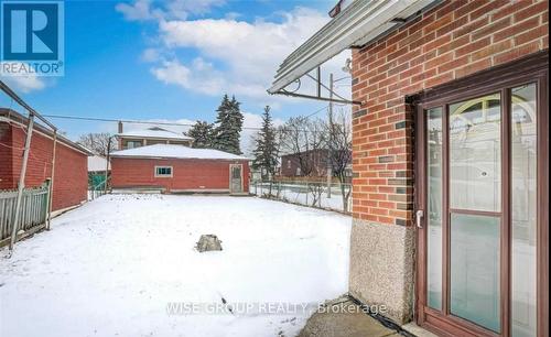 1118 Glencairn Avenue, Toronto, ON - Outdoor With Exterior